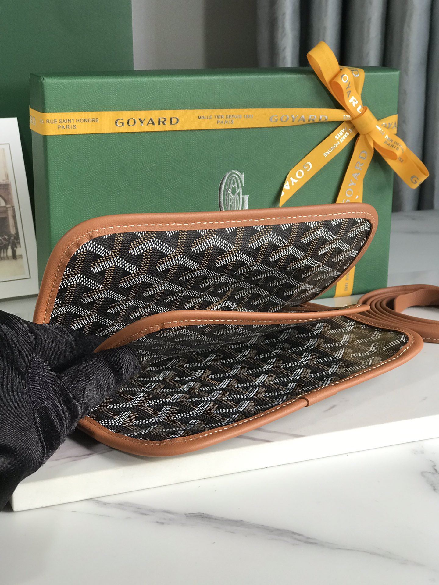 Goyard Clutch Bags